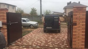 Купить автоматику для ворот. Автоматика для распашных ворот Rotelli MT 400