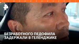 Педофил внезапно появился в видео школьницы — его задержала полиция / РЕН Новости