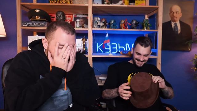 Юлик и Кузьма стонут смотреть онлайн