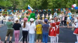 хоровод "Во поле береза стояла"