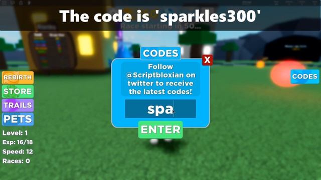 *2020* LEGENDS OF SPEED CODES | ALL WORKING CODES | ROBLOX смотреть онлайн