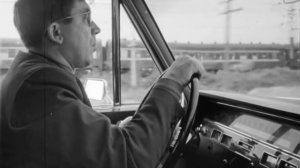 Автомобиль высшего класса ЗИЛ-117.