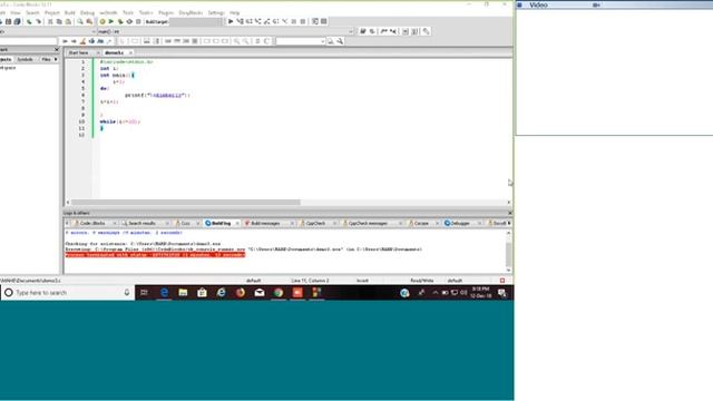 C & Java Class - Day 2