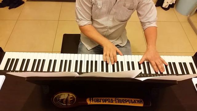 Twin peaks - Main theme - piano cover Твин Пикс пианино кавер смотреть онлайн