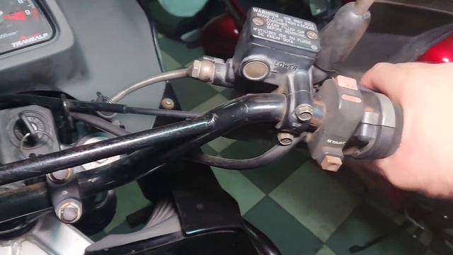 [Осмотр] Honda XL 600 v transalp | мото до 150к смотреть онлайн