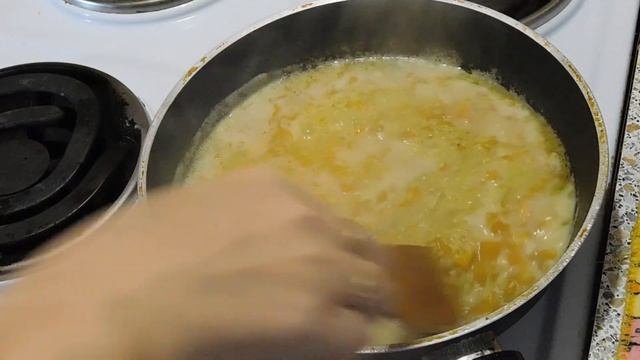 Рассыпчатая пшенная каша с тыквой , приготовление , кухня крош