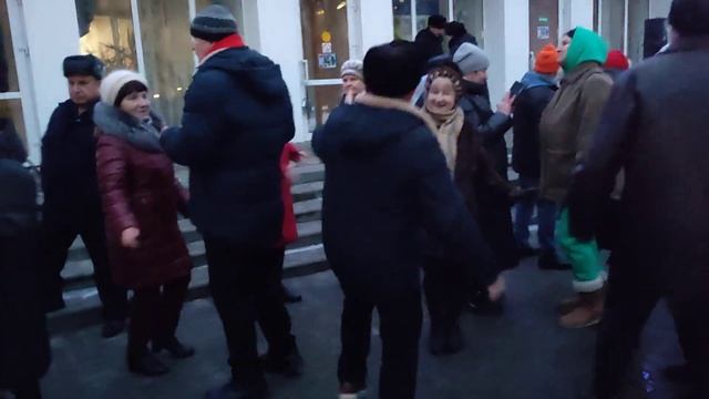 "НОВЫЙ ГОД"...????☃️? ...25.12.2022года. смотреть онлайн