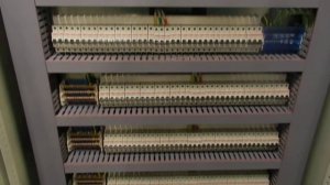 Сборка и монтаж электрощита для майнинг-фермы