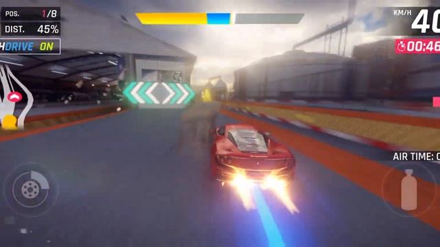 [Touchdrive] Asphalt 9 | FERRARI F8 TRIBUTO Special Event | STAGE 5 смотреть онлайн