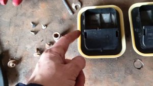 Вода в багажнике FORD FOCUS 3. Убираем сырость из багажника