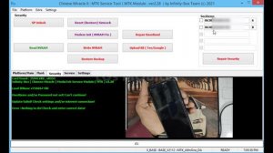 tecno pova imei repair one click 100%