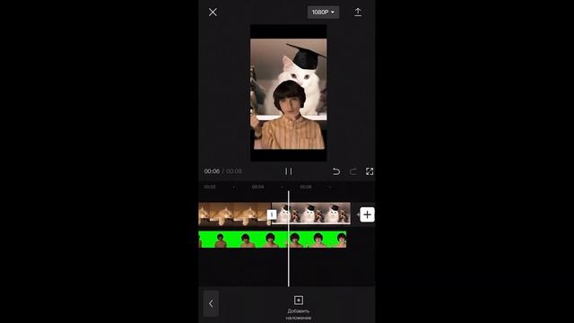 Весенний Онлайн-лагерь. День 5. Делаем ролик в CapCut смотреть онлайн