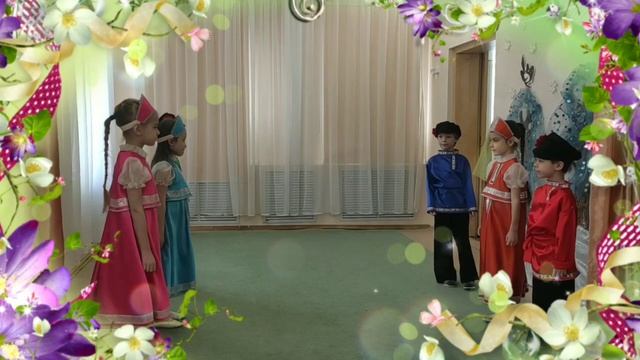 Весенние заклички Лучики.mp4