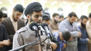 сура аль-ахкаф и аш-шамс, Раад аль-курди.