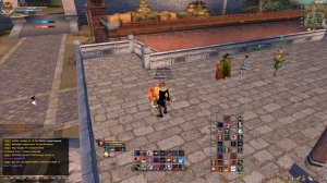 #1. Финал шмот танку. Comeback PW. Perfect World 1.4.6