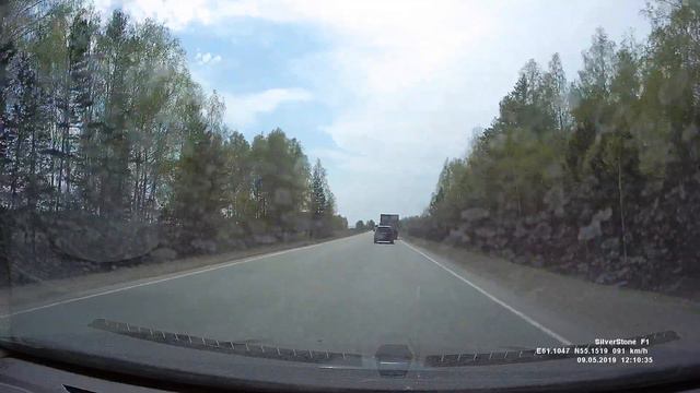 2019 05 09 12 10 26 на ИЖЕ под знак обгон запрещён и через сплошную смотреть онлайн