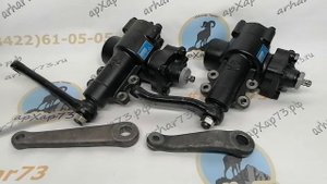 Рулевое управление Yubei для автомобилей УАЗ Патриот и Профи. Смотрим отличия и применимость.