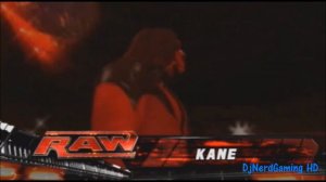 WWE 12 1997 Kane Debut (That Gotta Be Kane) Undertaker Vs Shawn Michael 1997 Bad Blood PPV