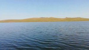 Рыбалка в Ужуре. Красноярский край