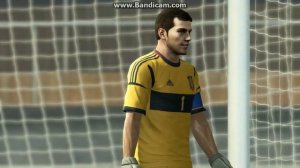 Испания Бразилия Пенальти