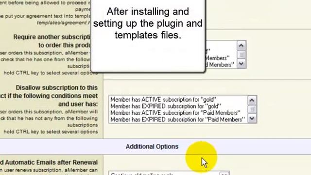 Personal Folder Plugin Demo смотреть онлайн