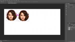 How to Merge Layers in Photoshop CC | Photoshop Tutorial