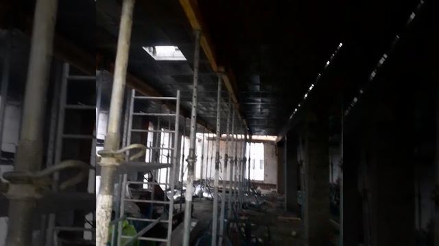 Как правильно собрать перекрытие терива. смотреть онлайн