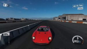 Forza Motorsport 7 1963 Ferrari 250LM Mile Drag