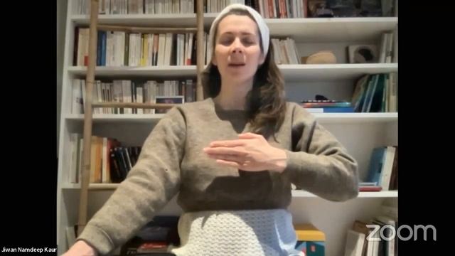 Sat Narayan Global Meditation for Peace by Jiwan Namdeep Kaur | Day 41 смотреть онлайн