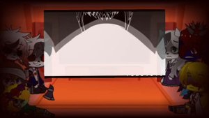 HorrorTale React To The Villain Sans Squad 1 - 2