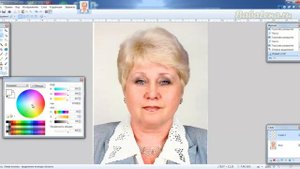 Наводим глянец на фото в Paint.Net