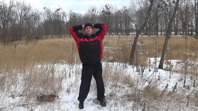 Вращательная гимнастика Суставная гимнастика за 5 минут смотреть онлайн