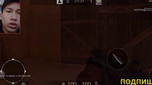 Standoff.Играю против подписчика.*взбесили читеры*