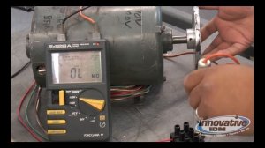 How to Meg a Motor – Industrial Electronic Repairs