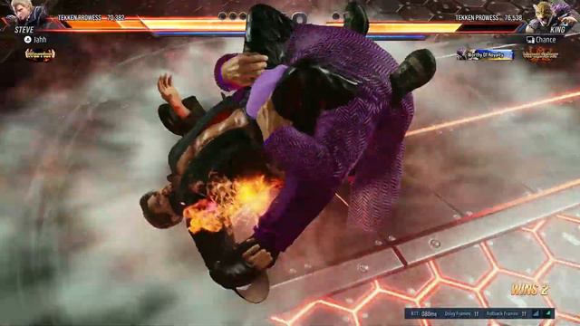 Steve Fox Is Insane In Tekken 8 | Online Ranked #1 смотреть онлайн