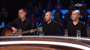 Медетов Дамир в составе ВИА"Жолдастык" на передаче у А.Малахова "Песни от всей души"