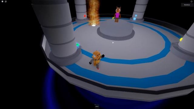 БАННИ ЖИВА??? ИСТОРИЯ! НАСТОЯЩАЯ КОНЦОВКА... ИСТОРИЯ БАННИ! Roblox Piggy смотреть онлайн