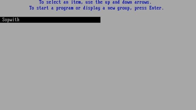 History of MS-DOS 1981-1995 смотреть онлайн