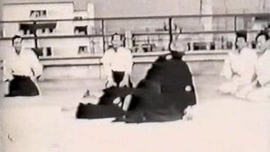 Морихей Уэсиба и его айкидо. Ч 2.