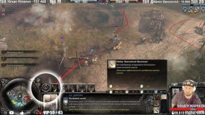 🐟 Company of Heroes 2 ЛЕТО МЯСО 28