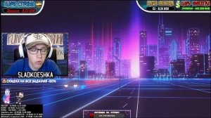 SLADKOESHKA ПРОШЕЛ SHIVER 2 COINS 2392 ATT / ГД / ГЕОМЕТРИ ДАШ / GD