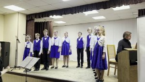 «Лебедушка» сл. С. Есенина , муз. Е. Олиферовой