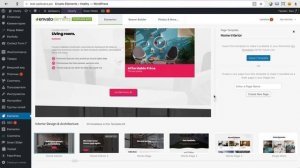 Envato Elements — бесплатные шаблоны для Elementor и Beaver Builder на WordPress