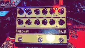 Friedman IR-X