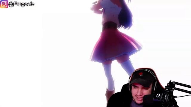 (REACT) Idol | Ai Hoshino (Oshi No Ko) | Shiny смотреть онлайн