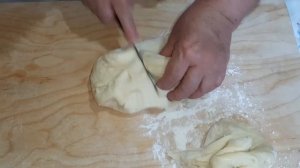 ЯПОНСКИЙ МОЛОЧНЫЙ ХЛЕБ ХОККАЙДО