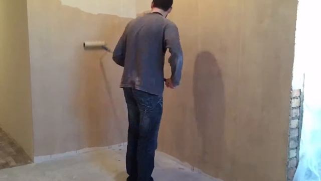 Грунтовка стен и потолка (Таймлайф | Timelife) смотреть онлайн