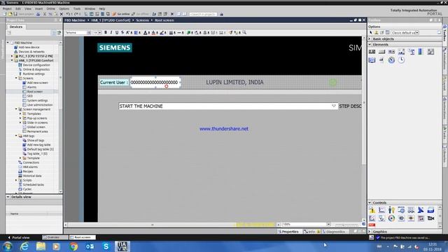 How to read current user login in TIA portal|How to read current user details in TIA Portal смотреть онлайн