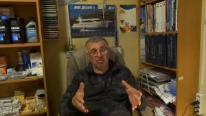 Математика ремонта лодочного мотора .