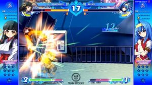 Frosty Faustings X: Arcana Heart 3 Love Max Six Stars Top 8 (SUCC AYOITSDAVE) vs (BILL307)